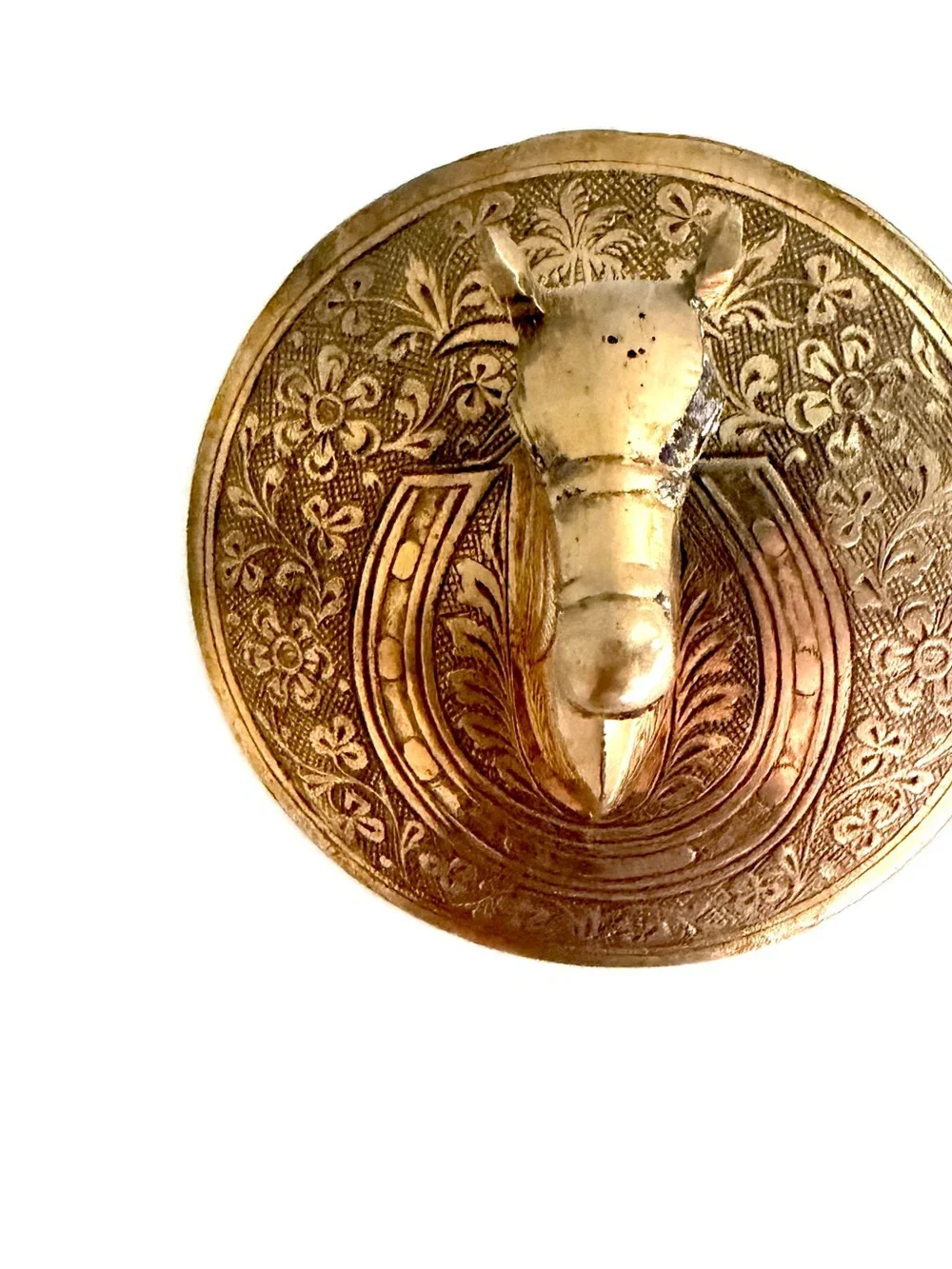 N/A vintage brass